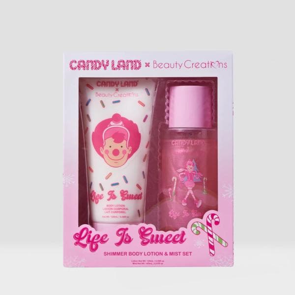 Set de Body & Crema