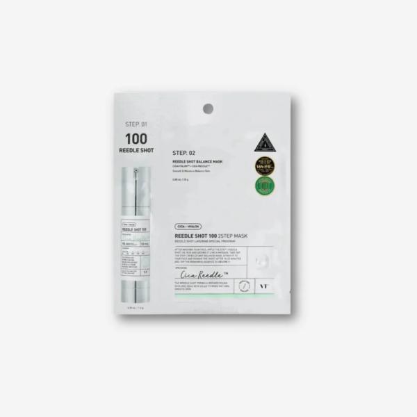 Mascarilla Facial de 2 pasos Reedle Shot 100