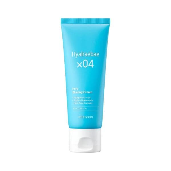 Crema Facial para Poros de Ácido Poliglutámico