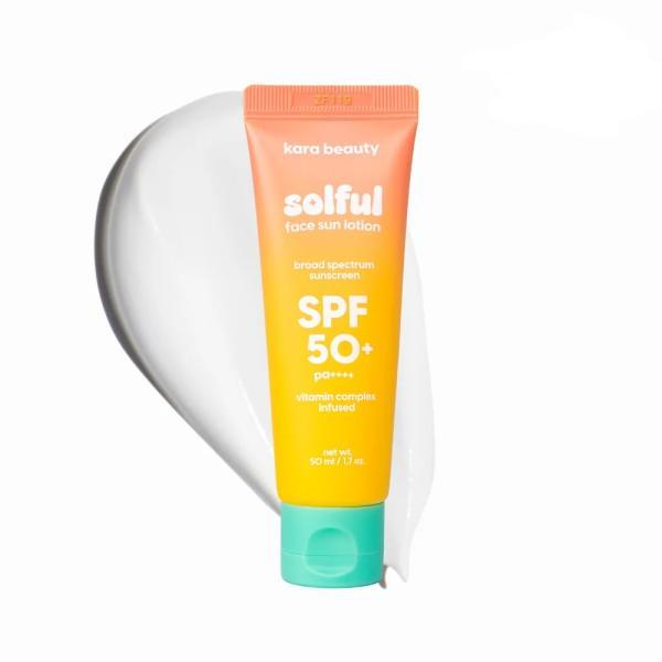 Bloqueador Solar Solful Lotion 50+ PA+++++