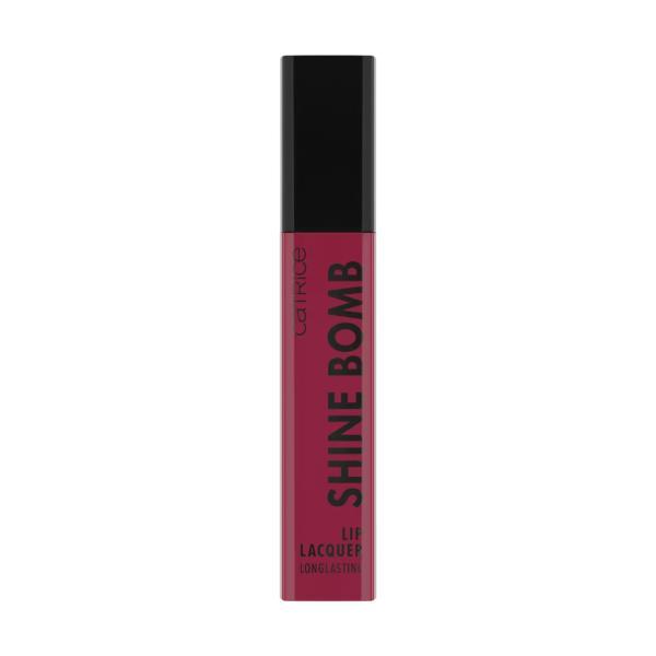 Labial Matte Shine Bomb