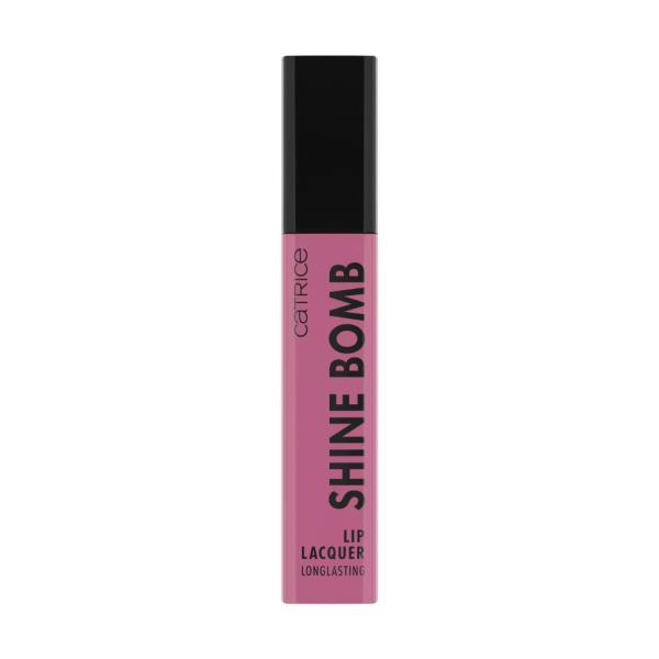 Labial Matte Shine Bomb