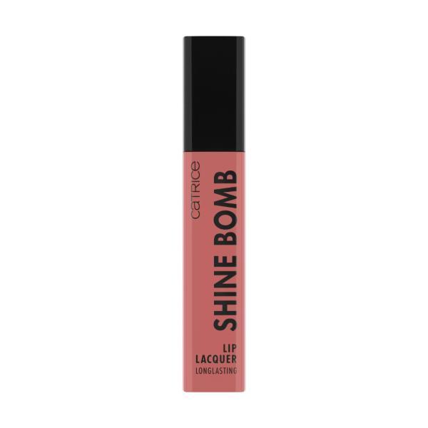 Labial Matte Shine Bomb