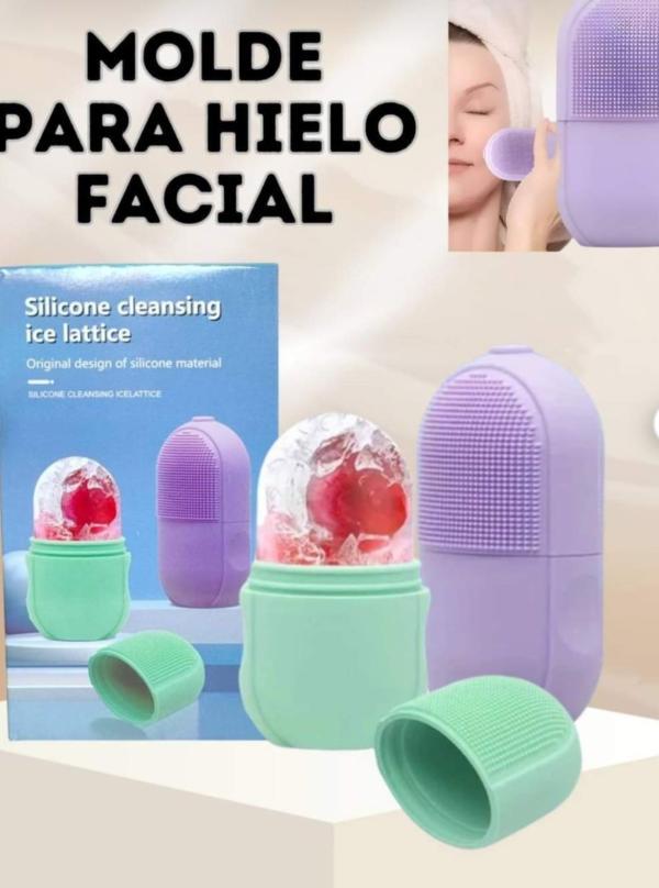 Ice Roller