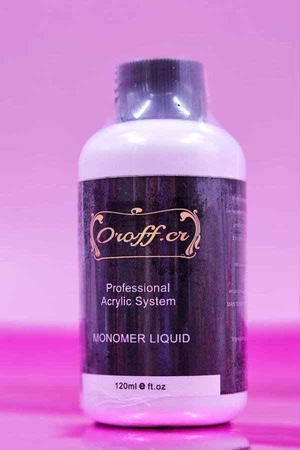Monomero Liquido 120ml