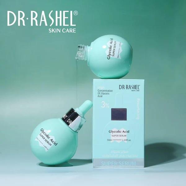 Suero facial renovador