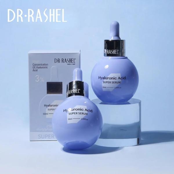 Suero facial renovador