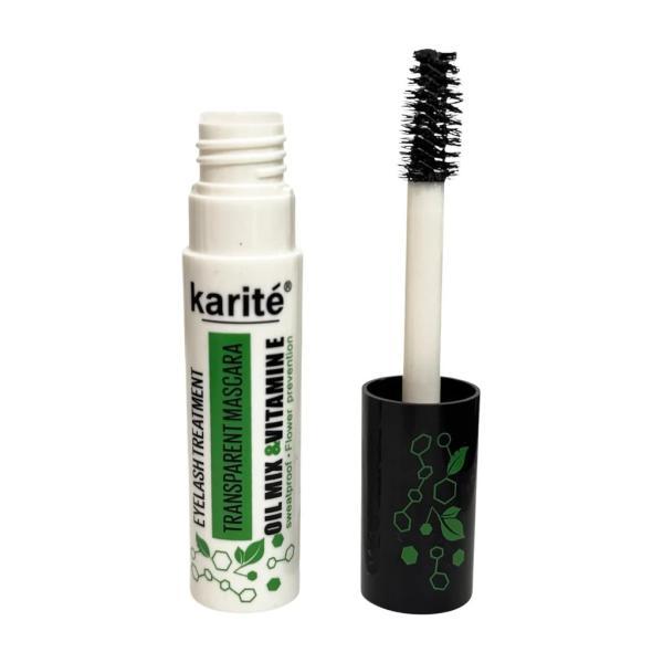 Mascara Transaparente Vitamina E