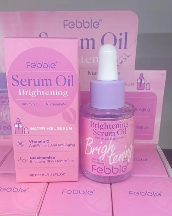 Serum en Aceite Anti-Edad
