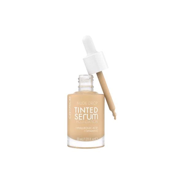 Base Serum Nude Drop Tinted