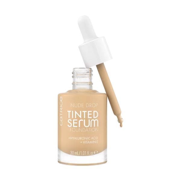 Base Serum Nude Drop Tinted