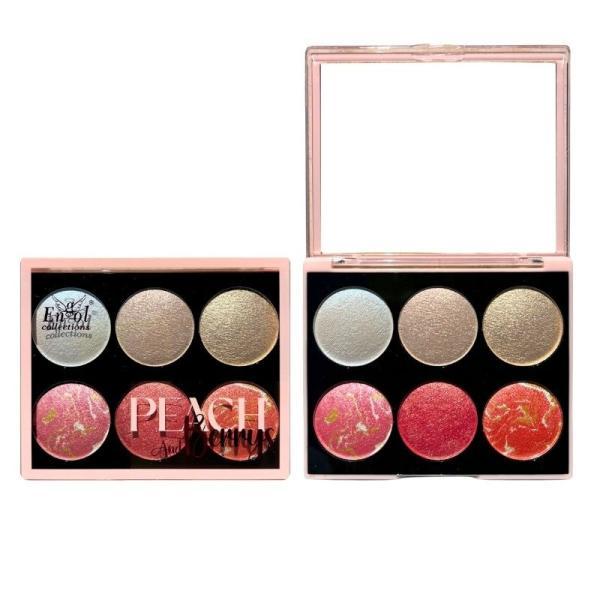 Paleta Peach