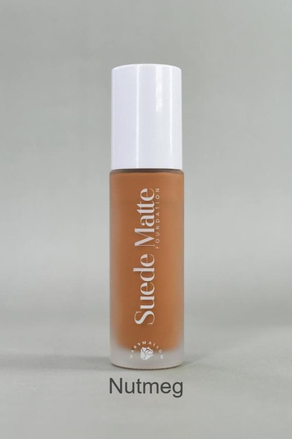 Base Liquida Matte Suede