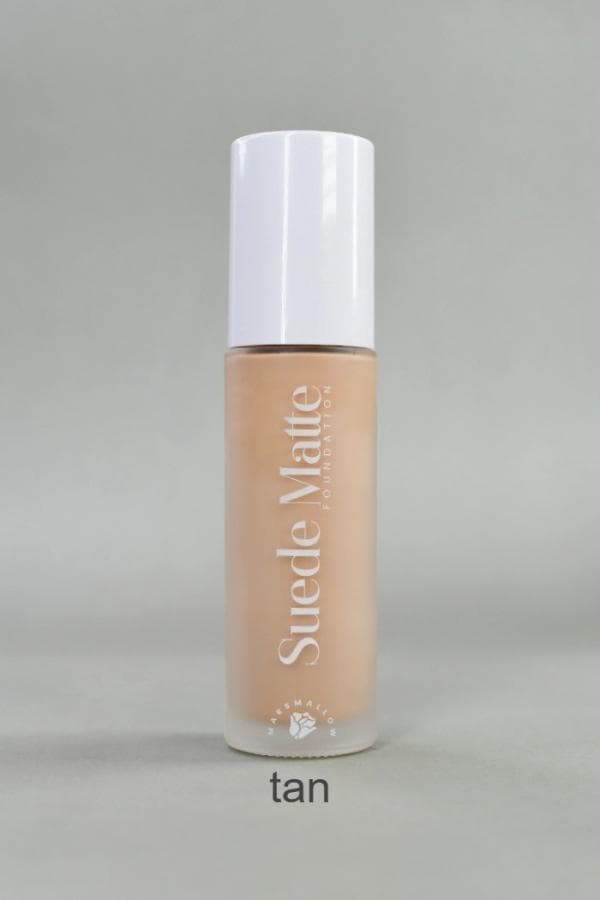 Base Liquida Matte Suede