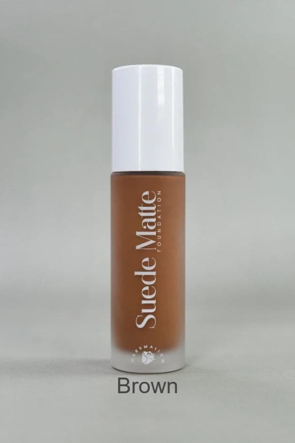 Base Liquida Matte Suede