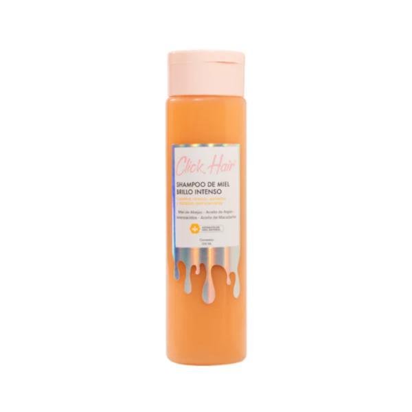 Shampoo de Miel para Cabello Seco