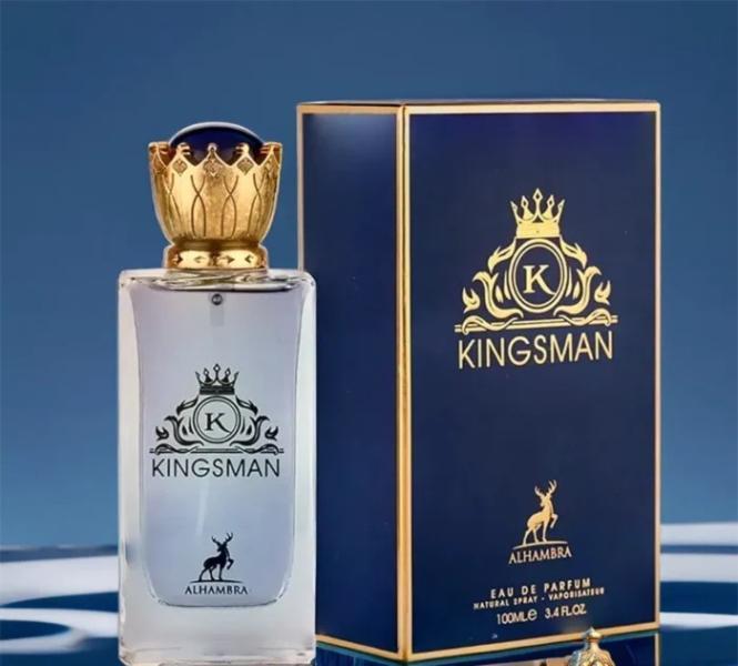 PERFUME 100ml KINGSMAN