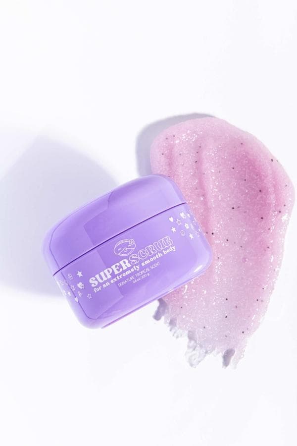 Exfoliante Facial Super Scrub 200 G