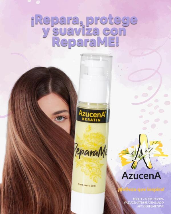 Tratamiento Capilar Reparame 50ml