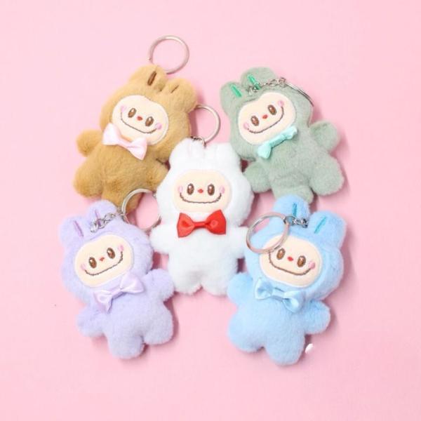 Peluche colgante Labubu