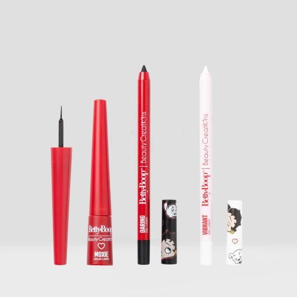 Trio Delineador de Ojos Be Boop Bold