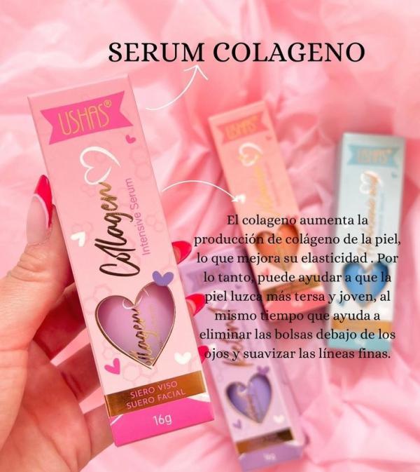 Suero Facial