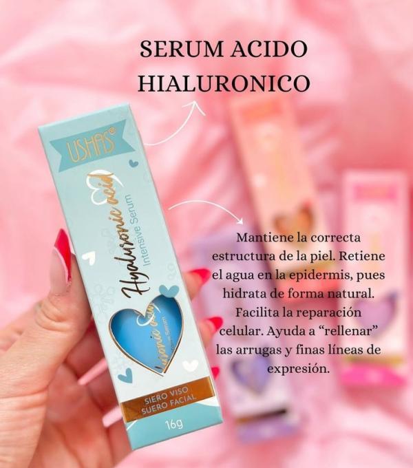 Suero Facial