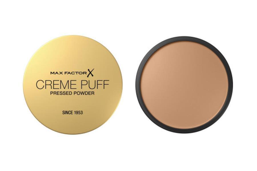 polvo compacto Crème Puff