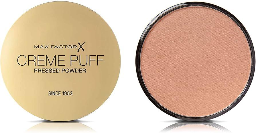 polvo compacto Crème Puff
