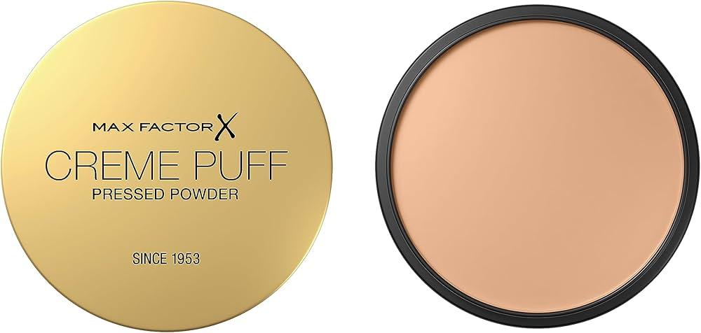 polvo compacto Crème Puff