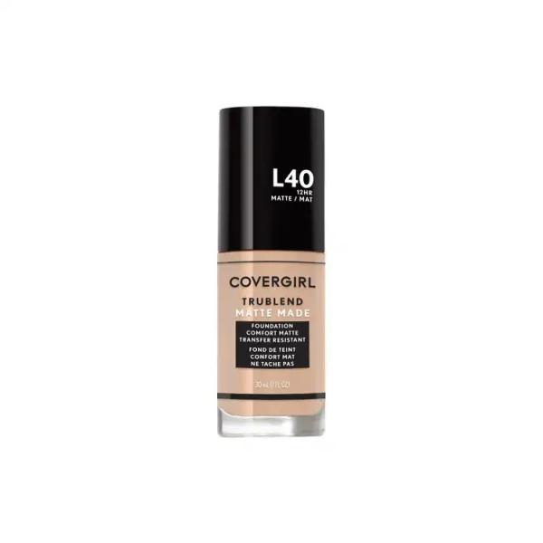 Base Liquida Matte