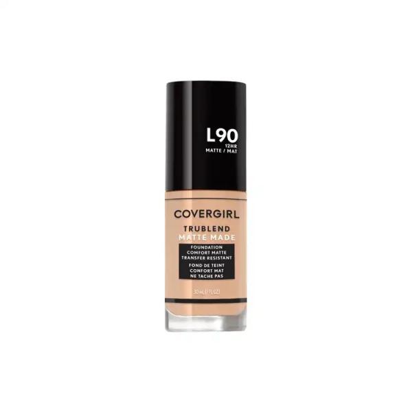 Base Liquida Matte