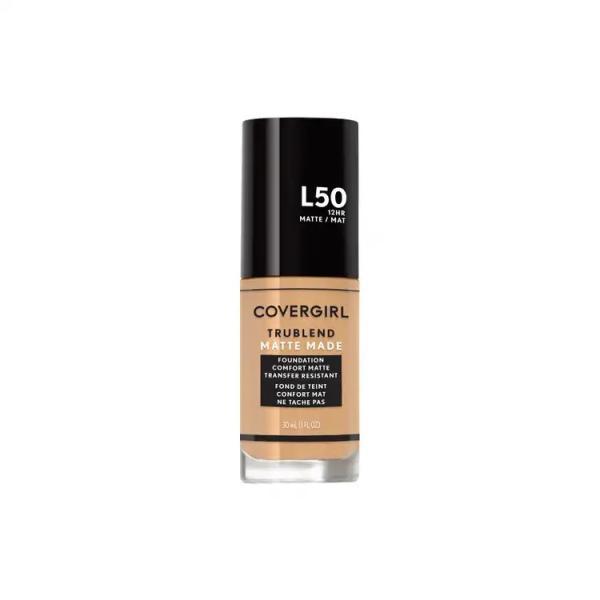 Base Liquida Matte