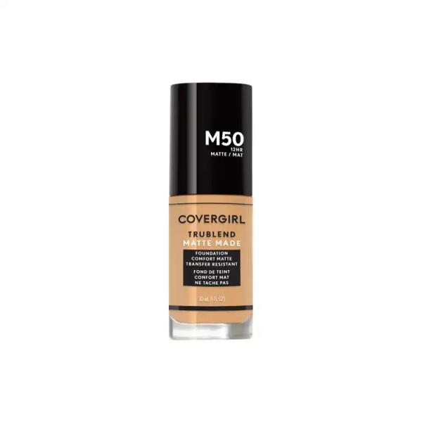 Base Liquida Matte