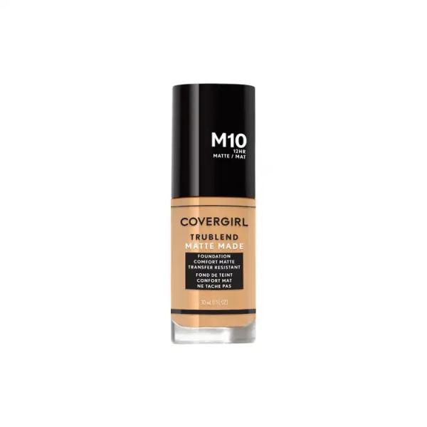 Base Liquida Matte