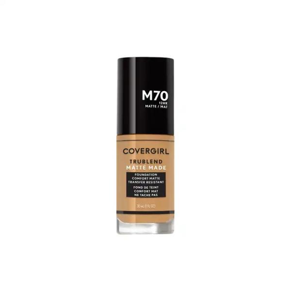 Base Liquida Matte