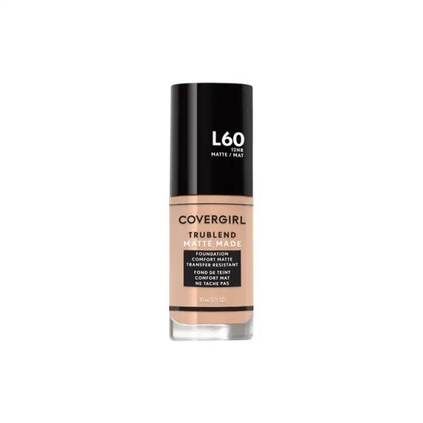 Base Liquida Matte