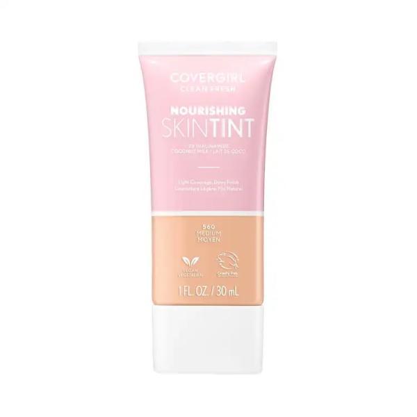 Base Liquida Tinted