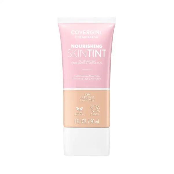 Base Liquida Tinted