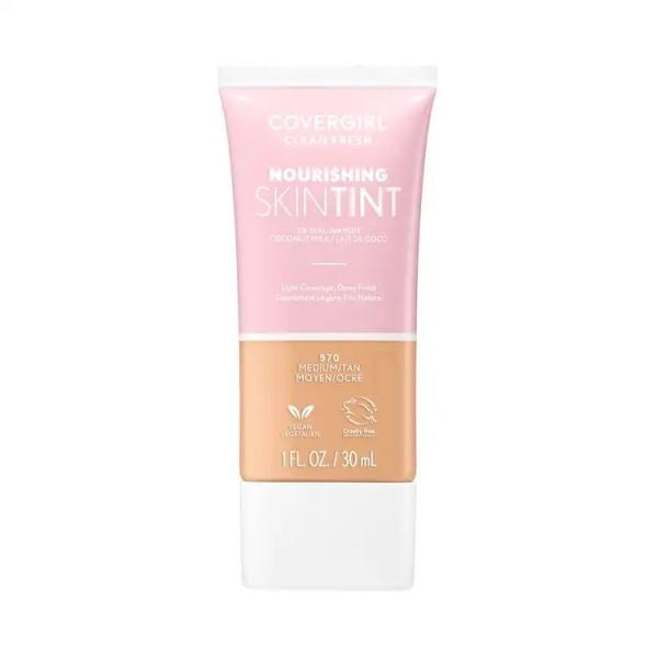Base Liquida Tinted