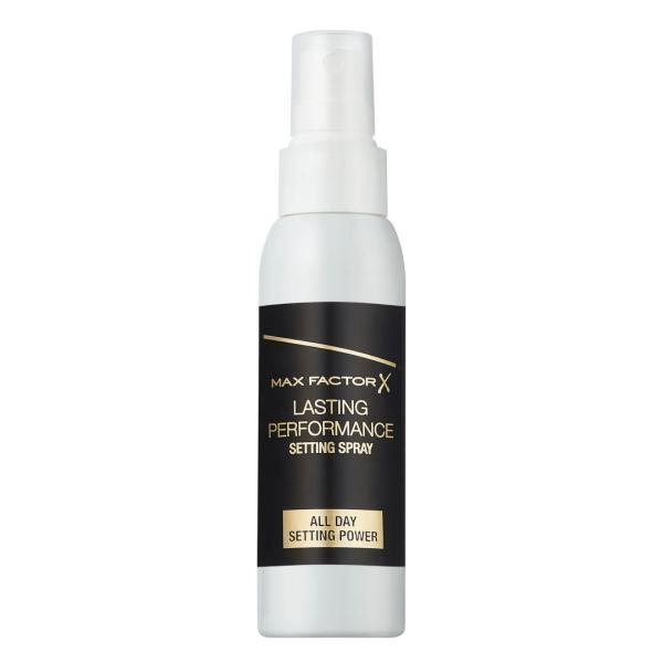 Spray fijador y refrescante