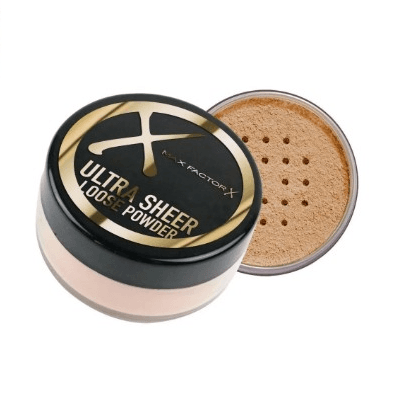 Polvo suelto Ultra Sheer