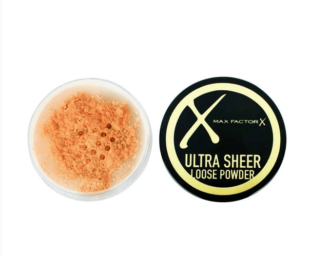 Polvo suelto Ultra Sheer