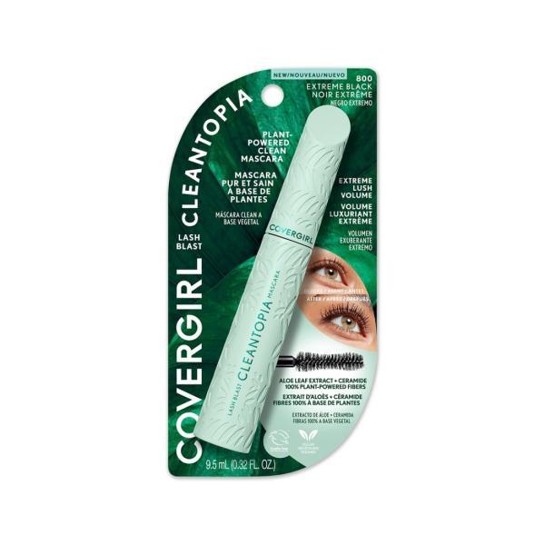 Mascara Cleantopia 800 Extreme Black