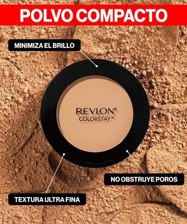 Polvo compacto