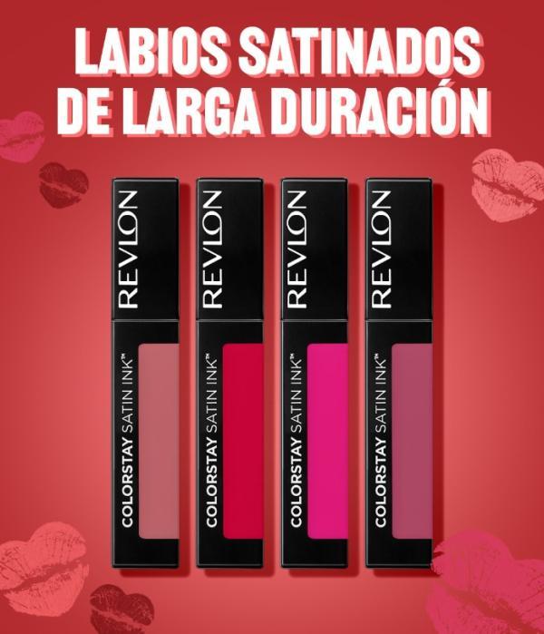 Labial Liquido Satin ink