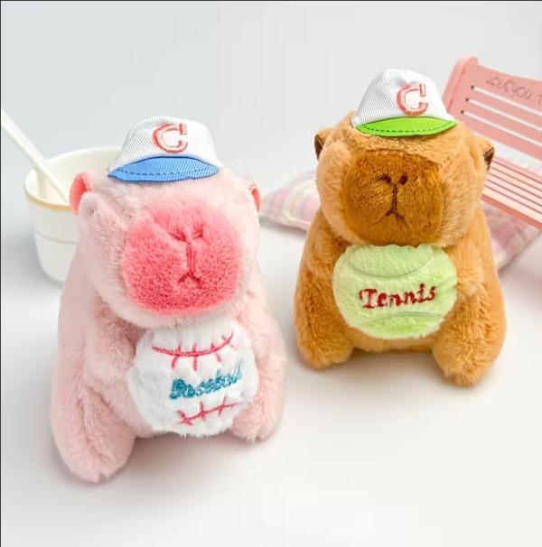 llavero peluche