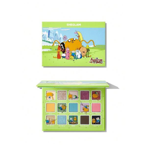 Paleta de Maquillaje Land Of Ooo