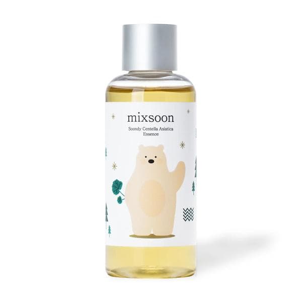 Esencia de Centella Asiática Soondy 100 ml