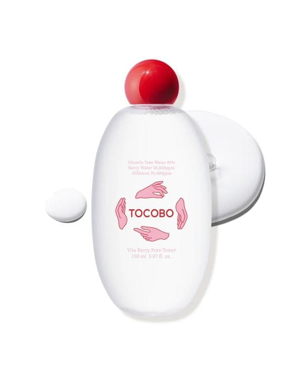 Tonico Facial Berry Pore